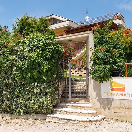 B&B Terramare Castorano  Exterior foto