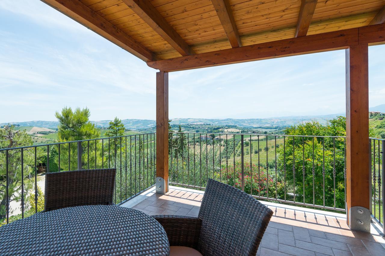 B&B Terramare Castorano  Exterior foto
