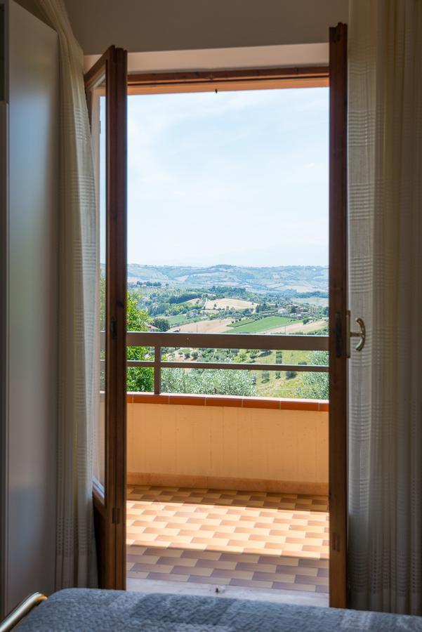 B&B Terramare Castorano  Exterior foto