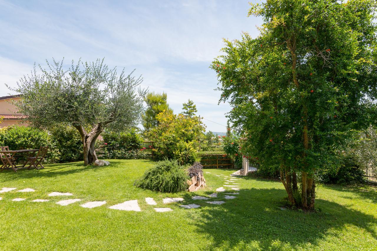 B&B Terramare Castorano  Exterior foto